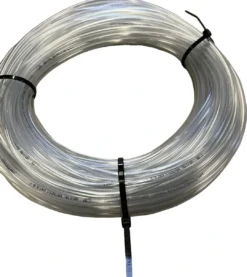 Outlet Luftslange (klar) 25 meter 4/6 mm Plastrør Og Slanger Til Akvarier|Luftfittings Og Filtre Til Luftpumper