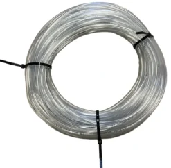 Outlet Luftslange (klar) 25 meter 4/6 mm Plastrør Og Slanger Til Akvarier|Luftfittings Og Filtre Til Luftpumper