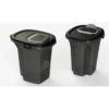 Luxurious Pet Foderspand 6 L - Hold hundefoderet friskt og stilrent Hundefoder|Kattefoder & Snacks