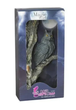 Best MagicWorld Ugle Aquascaping|Dekoration Til Terrarier