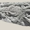 Sale Malawi Baggrund Hvid Kalksten 150 x 50 cm Akvariebaggrunde