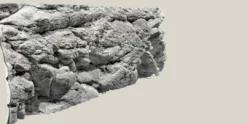 Sale Malawi Baggrund Hvid Kalksten 150 x 50 cm Akvariebaggrunde