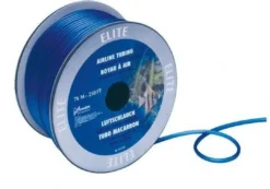 Online Deluxe 4/6 mm 1 Meter Blå transparant luftslange Luftfittings Og Filtre Til Luftpumper