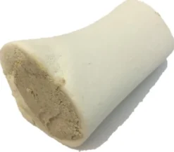Sale Marvben med fyld Mintsmag - frisk snack til hunde Hundeguf Og Tyggeben Til Hunde
