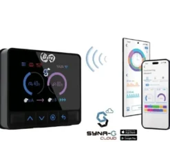 Outlet Gyre XFS330CE pumpekit med controller Danmark Billigste Pumper Til Saltvandsakvarier|Akvariefilter Og Pumpe