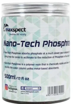 Hot Nano Tech Phosphree 500 ml Filtermaterialer Til Akvariepumper
