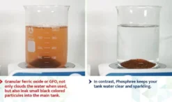 Hot Nano Tech Phosphree 250 ml Filtermaterialer Til Akvariepumper