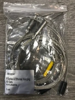Best RSX Hanging Wire kit Lamper Til Saltvandsakvarier