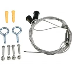 Best RSX Hanging Wire kit Lamper Til Saltvandsakvarier