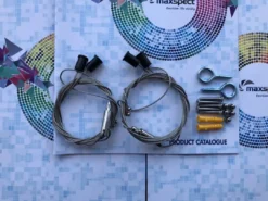 Best RSX Hanging Wire kit Lamper Til Saltvandsakvarier