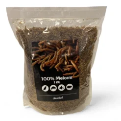 Online Melorme Tørret 1 kg Vildfuglefoder & Hønseudstyr|Foder & Snack Til Gnavere & Kanin