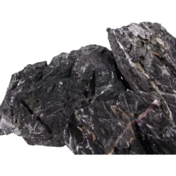Mini Landskab Premium Dark 1 kg - Aquascaping sten i mørk nuance Aquascaping|Dekoration Til Terrarier