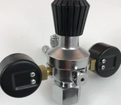 Outlet CO2 Manometer (CO2 Regulator) C02-Udstyr Til Akvarier