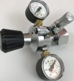 Outlet CO2 Manometer (CO2 Regulator) C02-Udstyr Til Akvarier