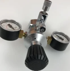 Outlet CO2 Manometer (CO2 Regulator) C02-Udstyr Til Akvarier