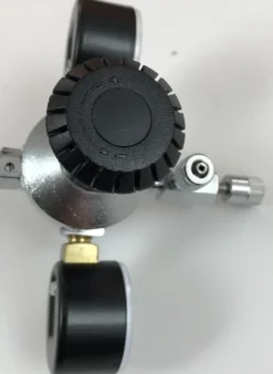 Outlet CO2 Manometer (CO2 Regulator) C02-Udstyr Til Akvarier