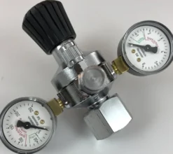 Outlet CO2 Manometer (CO2 Regulator) C02-Udstyr Til Akvarier