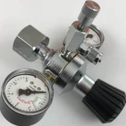 Outlet CO2 Manometer (CO2 Regulator) C02-Udstyr Til Akvarier