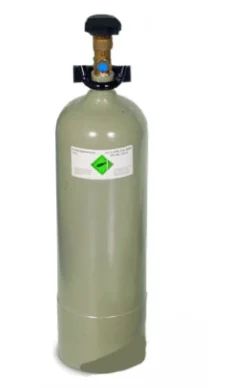 Sale .dk Co2 Gasflaske 10 kg (ejerflaske) C02-Udstyr Til Akvarier