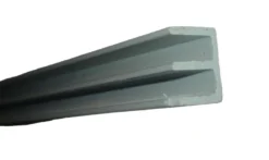 Best plastskydeliste grå overdel 100 cm (4 mm) Akvarieborde Og Akvariereoler|Tilbehør Til Terrarier