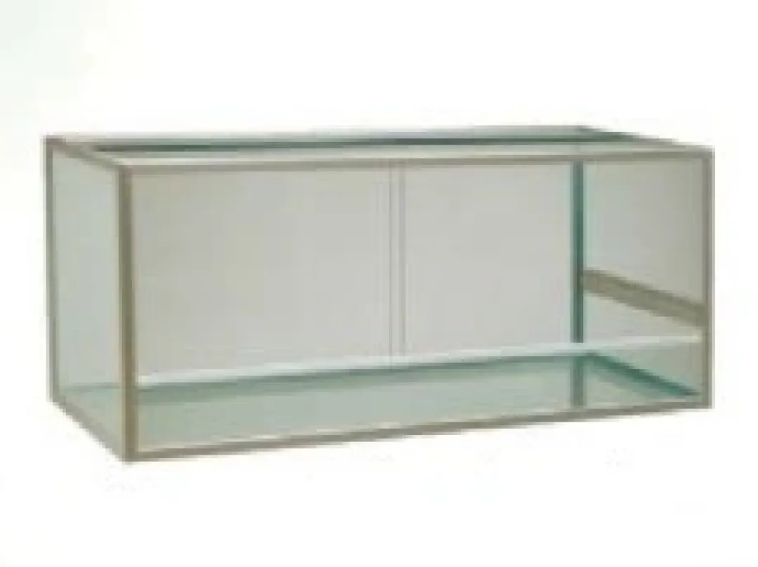 Clearance Ørken Sølv Terrarium 325 liter Terrarier Og Terrarielamper