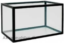 Sort aluminiums akvarie 1920 liter Akvarier