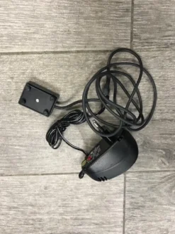 Outlet Månelys lampe med led spot (rødt lys) til at lægge ovenpå glasset. Lysstofrør Og Pærer Til Akvarier