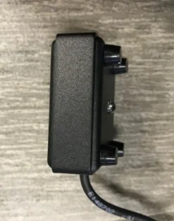 Outlet Månelys lampe med led spot (rødt lys) til at lægge ovenpå glasset. Lysstofrør Og Pærer Til Akvarier