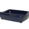 Sale kattebakke 42x31x13 cm i sort med kant Kattetoiletter Og Kattegrus|Killingetoilet Og Grus Til Killinger - Nem Renlighed Fra Start