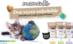 New Moments Cat Digest snack 70 g Kattefoder & Snacks|Killingesnacks - Sunde Godbidder Til Killinger