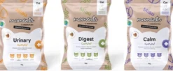 New Moments Cat Digest snack 70 g Kattefoder & Snacks|Killingesnacks - Sunde Godbidder Til Killinger