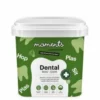 Best Moments Dental Maxi Gigant 500 g - tandrensende hundesnacks Snacks Til Hvalpe - Lækre Godbidder Til Træning Og Forkælelse|Hundeguf Og Tyggeben Til Hunde
