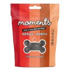 Outlet Moments hundesnack Iberisk skinke 60 g - naturlige hundegodbidder Hundeguf Og Tyggeben Til Hunde