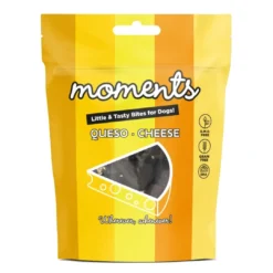 Online Moments hundesnack Kylling og Ost 60 g - naturlige hundegodbidder Hundeguf Og Tyggeben Til Hunde