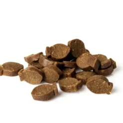 Best Moments hundesnack Laks 60 g - fuldfoder hundesnacks Hundeguf Og Tyggeben Til Hunde
