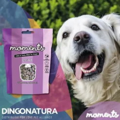 Sale Moments hundesnack Light 60 g - blød træning med lette kalorier Hundeguf Og Tyggeben Til Hunde