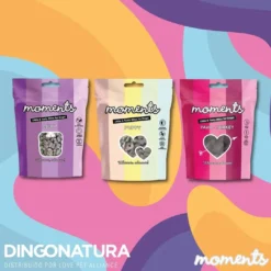 Sale Moments hundesnack Light 60 g - blød træning med lette kalorier Hundeguf Og Tyggeben Til Hunde