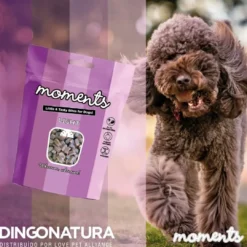 Sale Moments hundesnack Light 60 g - blød træning med lette kalorier Hundeguf Og Tyggeben Til Hunde