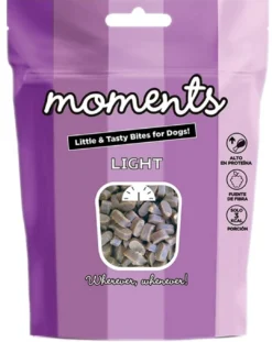 Sale Moments hundesnack Light 60 g - blød træning med lette kalorier Hundeguf Og Tyggeben Til Hunde