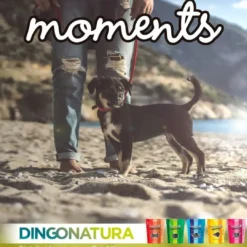 Sale Moments hundesnack Puppy 60 g - blød træning til hvalpe Snacks Til Hvalpe - Lækre Godbidder Til Træning Og Forkælelse|Hundeguf Og Tyggeben Til Hunde