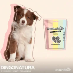 Sale Moments hundesnack Puppy 60 g - blød træning til hvalpe Snacks Til Hvalpe - Lækre Godbidder Til Træning Og Forkælelse|Hundeguf Og Tyggeben Til Hunde
