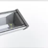 Outlet MOVE akvarium 360 liter Hvid Akvarier