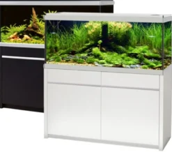 Outlet MOVE akvarium 720 liter Hvid Akvarier