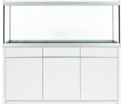 Outlet MOVE akvarium 720 liter Hvid Akvarier