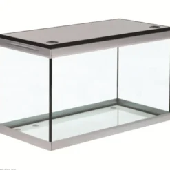 Outlet MOVE akvarium 275 liter Sort Akvarier