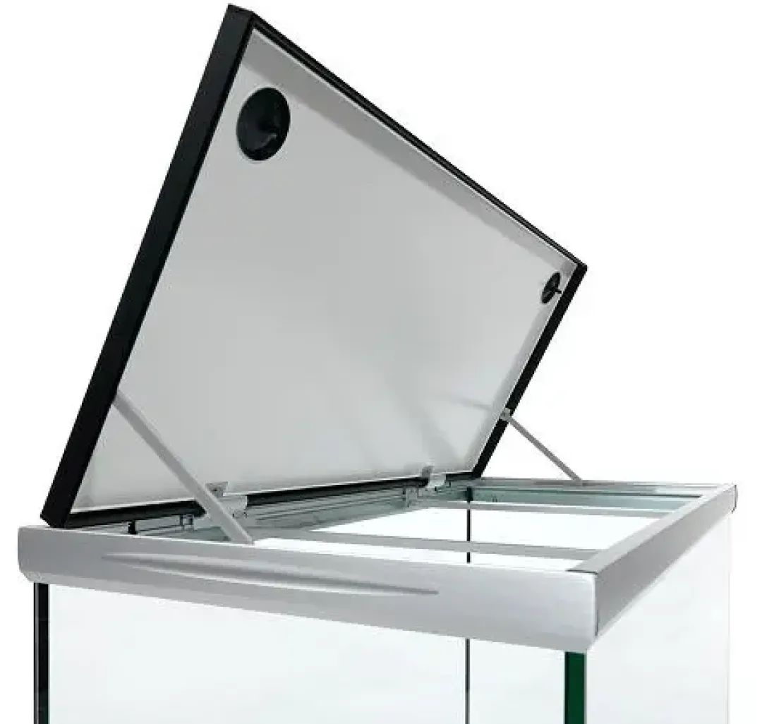 New MOVE akvarium 576 liter Sort Akvarier