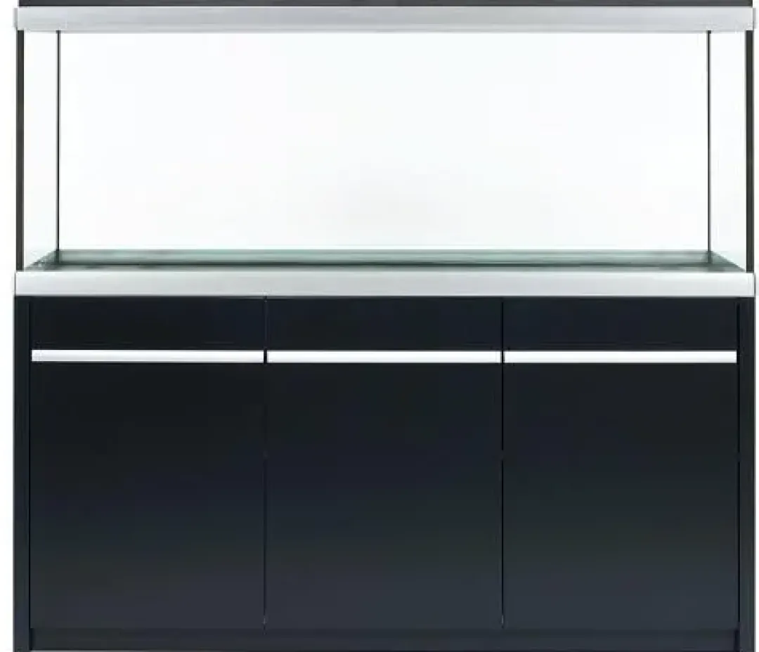 New MOVE akvarium 576 liter Sort Akvarier