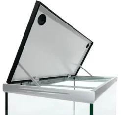 MOVE akvarium 720 liter Sort Akvarier