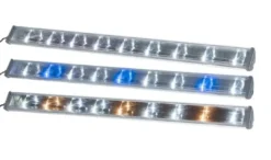 Hot Move og Fusion LED 110 cm 12x3 watt - 6500K Akvarielamper|Akvarier
