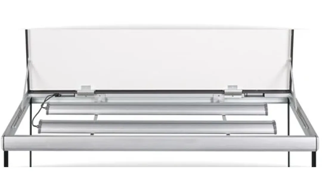 Hot Move og Fusion LED 110 cm 12x3 watt - 6500K Akvarielamper|Akvarier